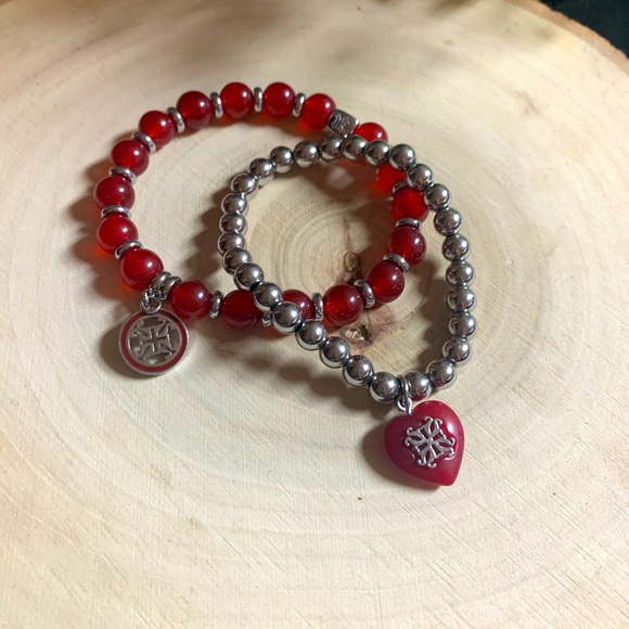 Rustic Cuff Allison Set - Picture 2 of 3